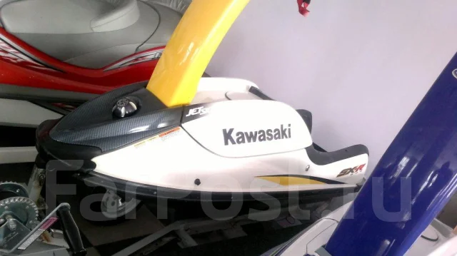 Kawasaki SX-R 800. 2007 ��� ����