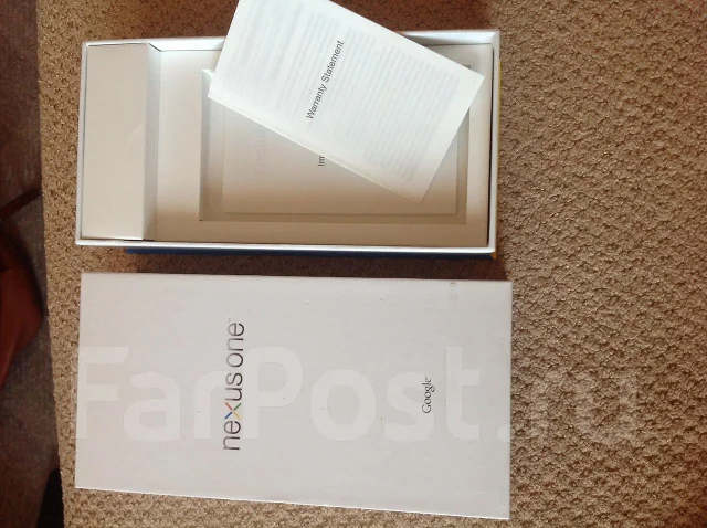 HTC Nexus One ����