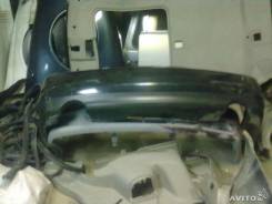 Бампер. Nissan Teana