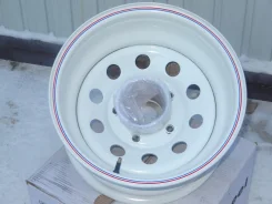HD Wheels. 8.0x15", 5x139.70, ET-40, �� 110,0���.