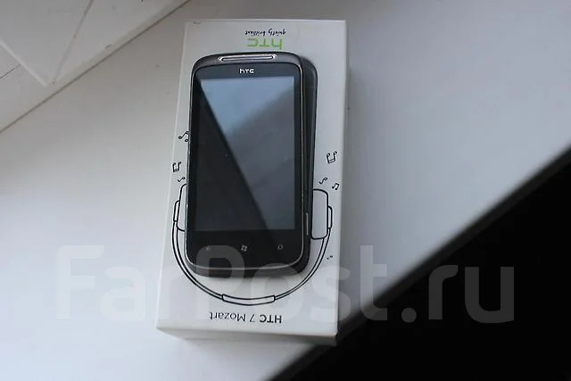 HTC 7 Mozart. �/� ����