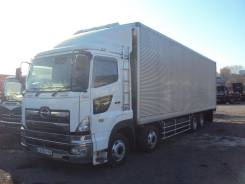 Hino Profia. 2004г. фургон 60куб ,, 13 000 куб. см., 15 000 кг.