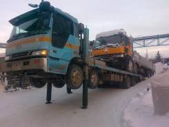 Мост. Hino Profia, FR3 Hino FN Двигатель F20C