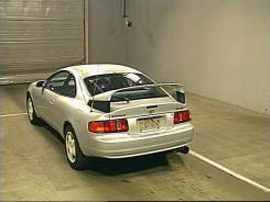 Выхлопная система. Toyota Celica, ST205
