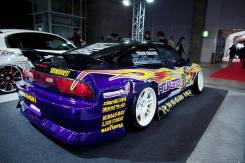 Крыло. Nissan 200SX Nissan 180SX