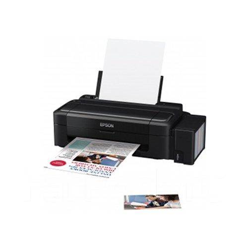 Epson l 3256 обзор. Как залить краску в принтер Epson.