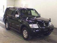Mitsubishi Pajero. V73V75V78