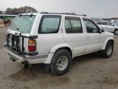 Nissan Terrano. 50, ZD30QD32TD27