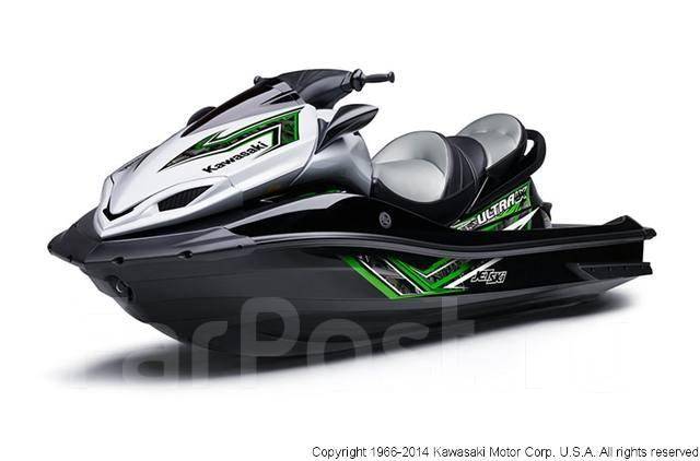 Kawasaki Jet Ski Ultra LX