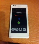 Sony Xperia M. �����