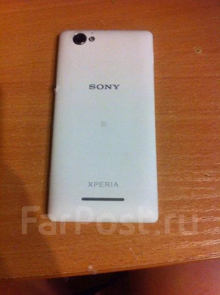 Sony Xperia M. ����� ����