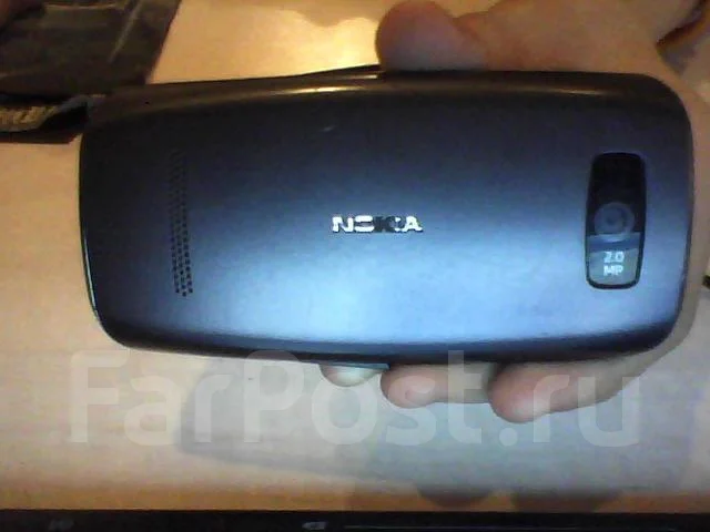 Nokia Asha 305. ����� ����