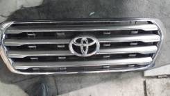 Решетка радиатора. Toyota Land Cruiser, UZJ200, UZJ200W Двигатель 2UZFE