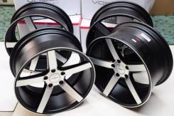 Vossen. 9.0/10.5x20, 5x112.00, ET35/38, ЦО 73,0 мм.