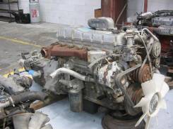 Двигатель в сборе. Nissan Diesel, MK Двигатель FE6