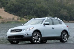 Infiniti EX35. ��� ����� �� ������������ ����