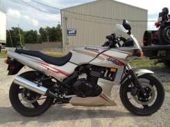 Kawasaki Ninja 500R. 500 куб. см., исправен, птс, без пробега