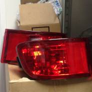 Повторитель поворота в бампер. Toyota Land Cruiser Prado