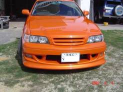 Решетка радиатора. Toyota Chaser, GX100, JZX100. Под заказ