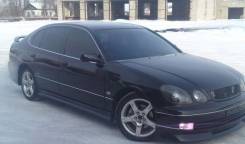 Накладка декоративная. Toyota Aristo