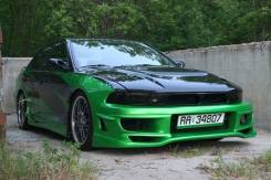 Обвес кузова аэродинамический. Mitsubishi Legnum Mitsubishi Galant
