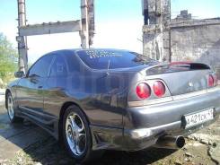 Клык бампера. Nissan Skyline, BCNR33, ECR33, ENR33, ER33, HR33