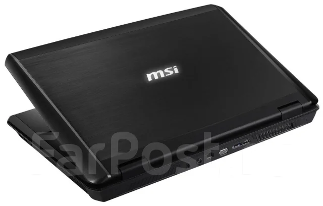 MSI GT70 0NC. 3����, ��� 8 ��, ���� 750���, WiFi: 1, Bluetooth: 1, ����������� �� 3��. ����