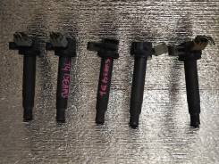 Катушка зажигания. Toyota: GS300, Verossa, Cresta, Tundra, 4Runner, Mark II Wagon Blit, Land Cruiser, IS200, Sequoia, Celsior, Crown, Altezza, GX470...