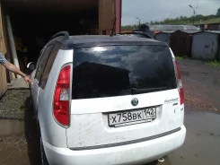 Skoda Roomster. TMBND45J8D7008251, CFN332403 ����