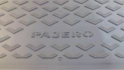 Коврики. Mitsubishi Pajero. Под заказ