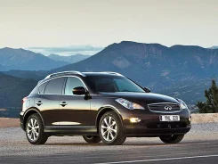 Infiniti EX35 ����