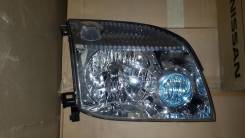 Фара. Nissan X-Trail, T30 Двигатели: YD22ETI, QR20DE, QR25DE