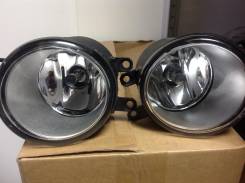 Фара противотуманная. Toyota: Allion, Mark X Zio, ist, Vios, iQ, Avensis, Corolla, Estima, Avanza, Vanguard, Tarago, Isis, Aygo, Corolla Rumion, bB, B...