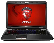 MSI GT70 0NC. 3,0����, ��� 8 ��, ���� 750���, WiFi, Bluetooth, ����������� �� 3��. ����