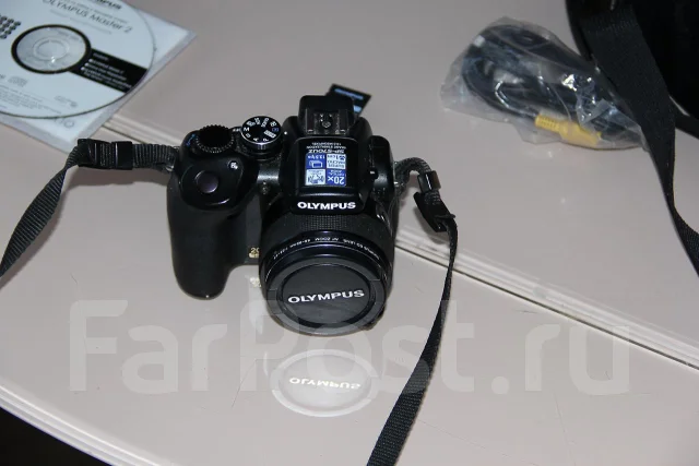 Olympus SP. 10 - 14.9 ��, ���: 14� � ����� ����