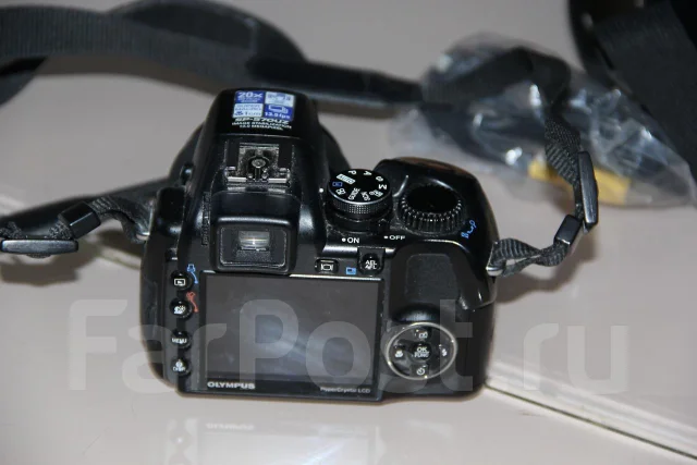 Olympus SP. 10 - 14.9 ��, ���: 14� � ����� ����