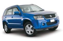 Дефлектор капота. Suzuki Escudo, 54