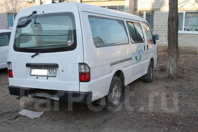 Mazda Bongo Brawny. �������, 4wd, 2.5, ������ ����