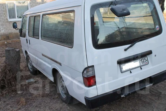 Mazda Bongo Brawny. �������, 4wd, 2.5, ������ ����