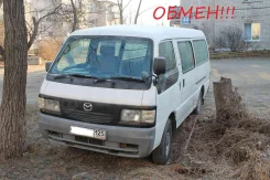 Mazda Bongo Brawny. �������, 4wd, 2.5, ������ ����