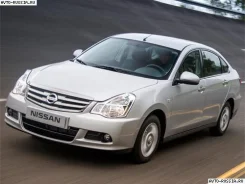 Nissan Almera. �������, ��������, 1.6, ������ ����