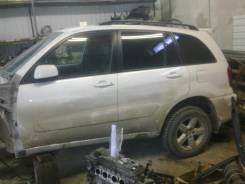 Toyota RAV4. ACA21, 1AZFSE