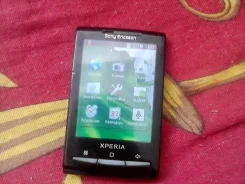 Sony Ericsson Xperia X10 mini. �/� ����