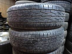 Bridgestone Dueler H/T D687. Летние, износ: 10%, 2 шт