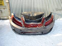 Бампер. Kia Rio