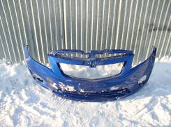 Бампер. Chevrolet Spark