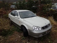 Daewoo Magnus ����
