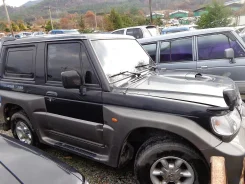 Hyundai Galloper ����