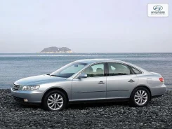 Hyundai Grandeur ����