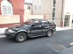 SsangYong Musso ����